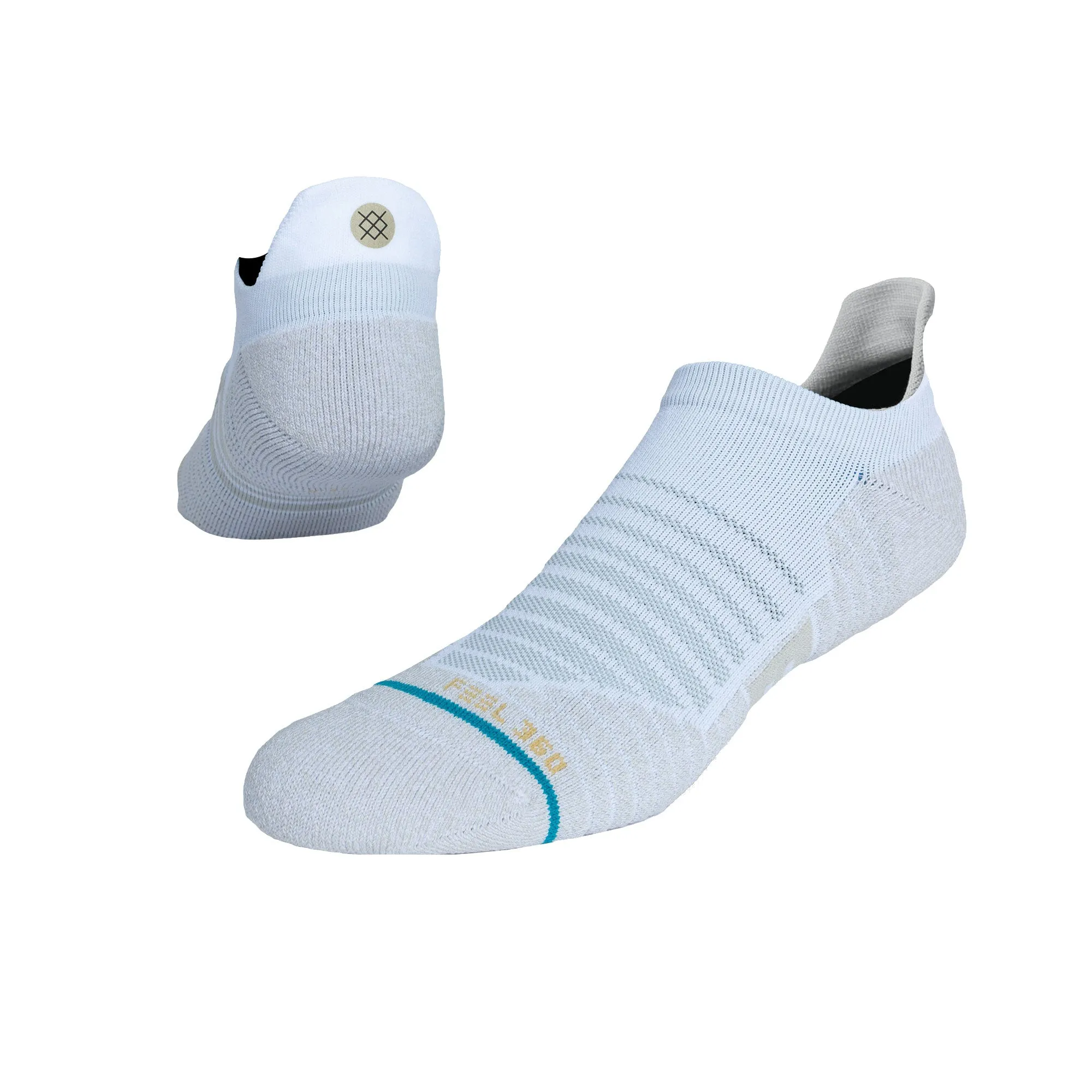 Stance Versa Tab Unisex No Show Socks