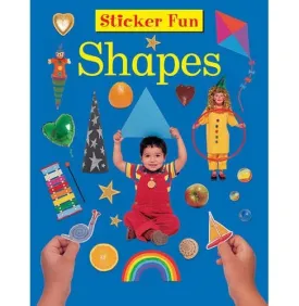 Sticker Fun: Shapes