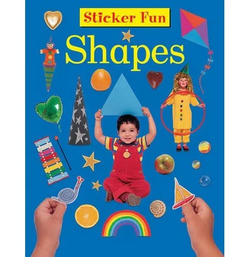 Sticker Fun: Shapes