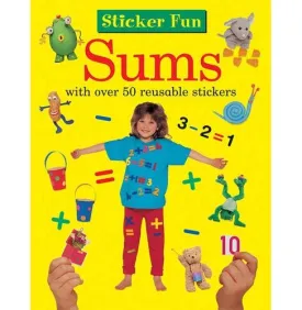 Sticker Fun: Sums