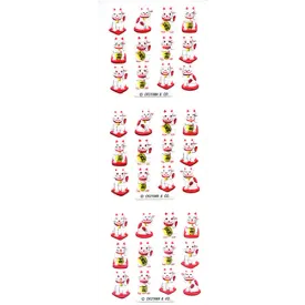 Stickers - Fortune Cat 2