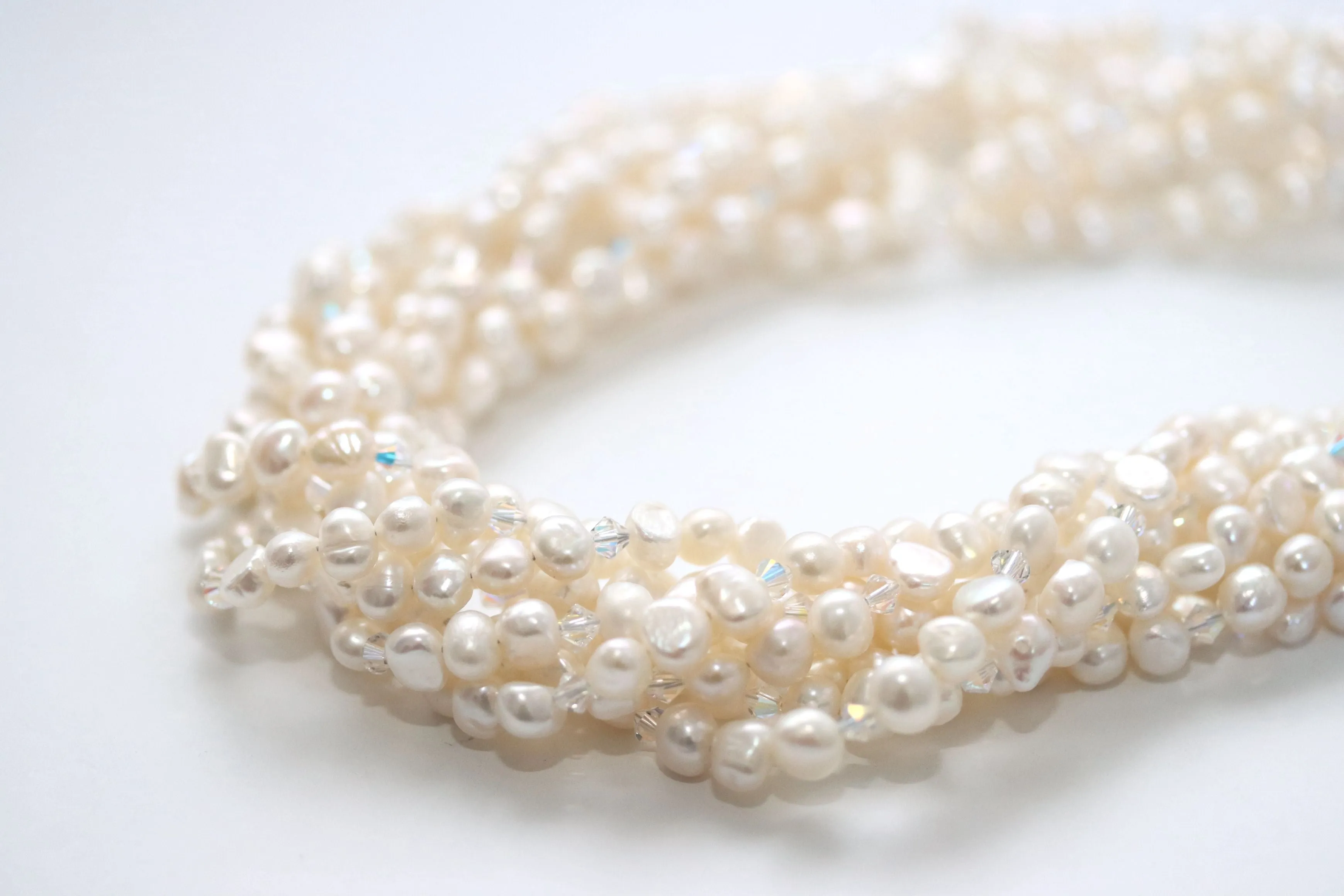 Stream of White