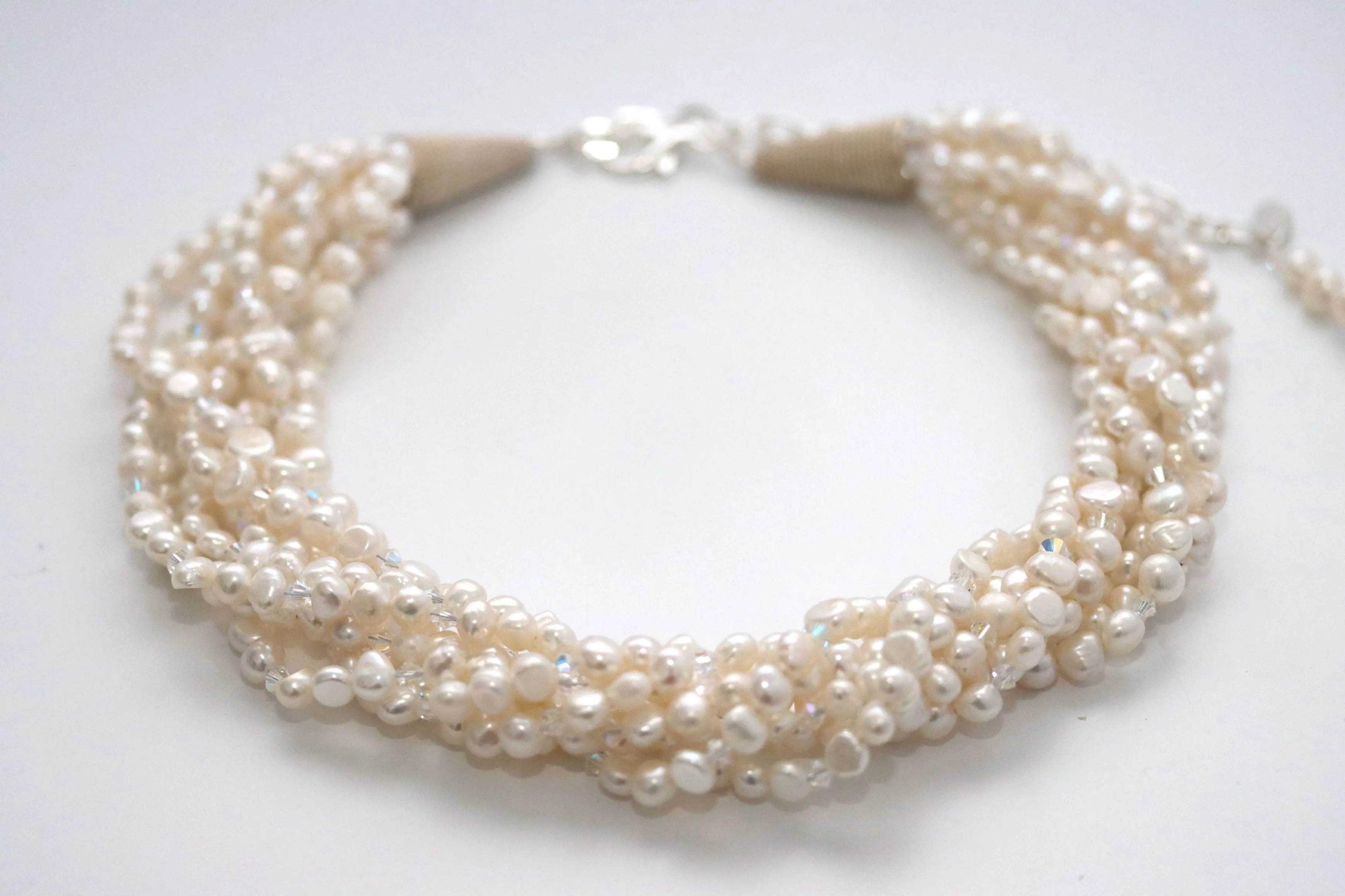 Stream of White
