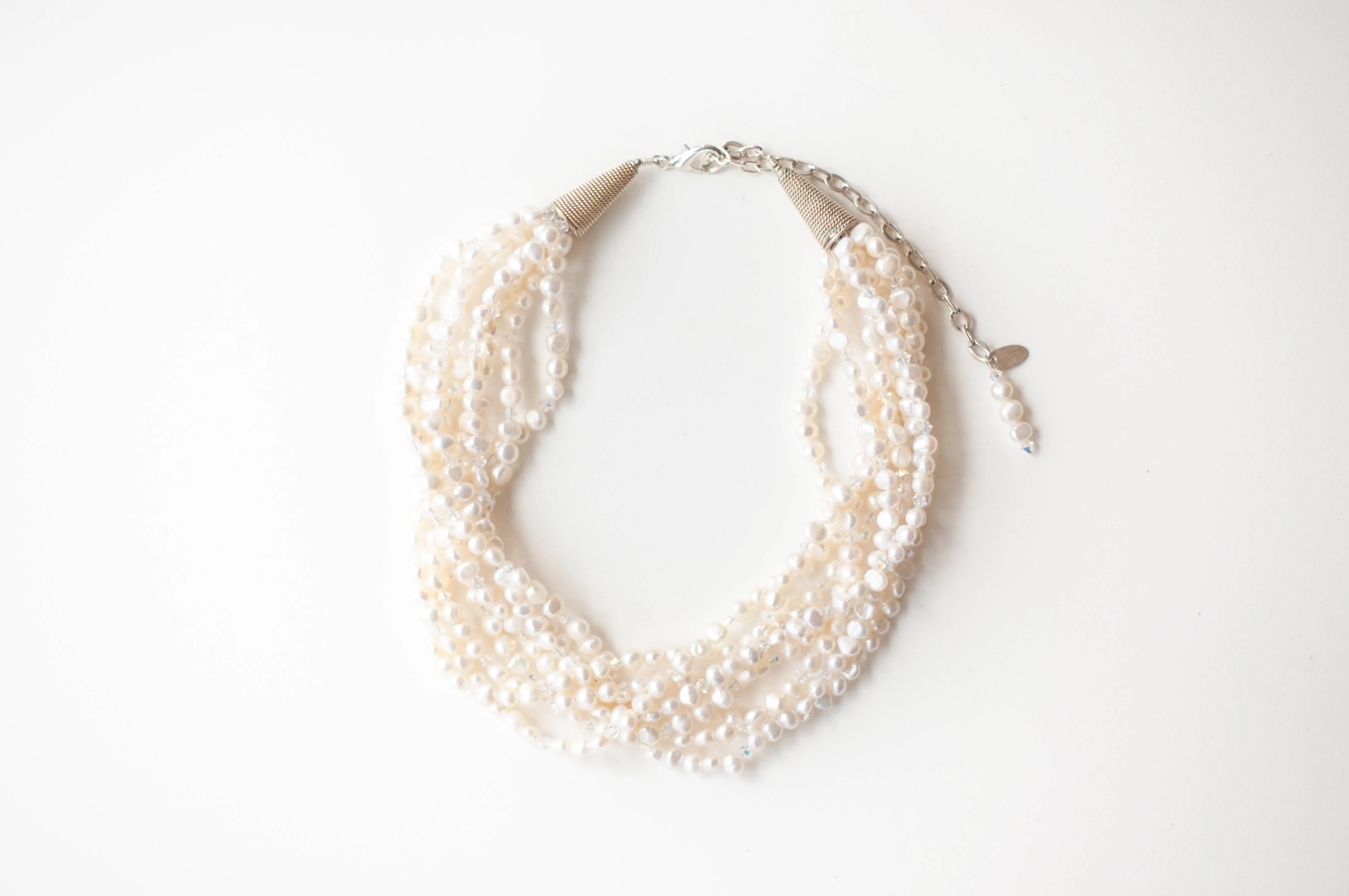 Stream of White