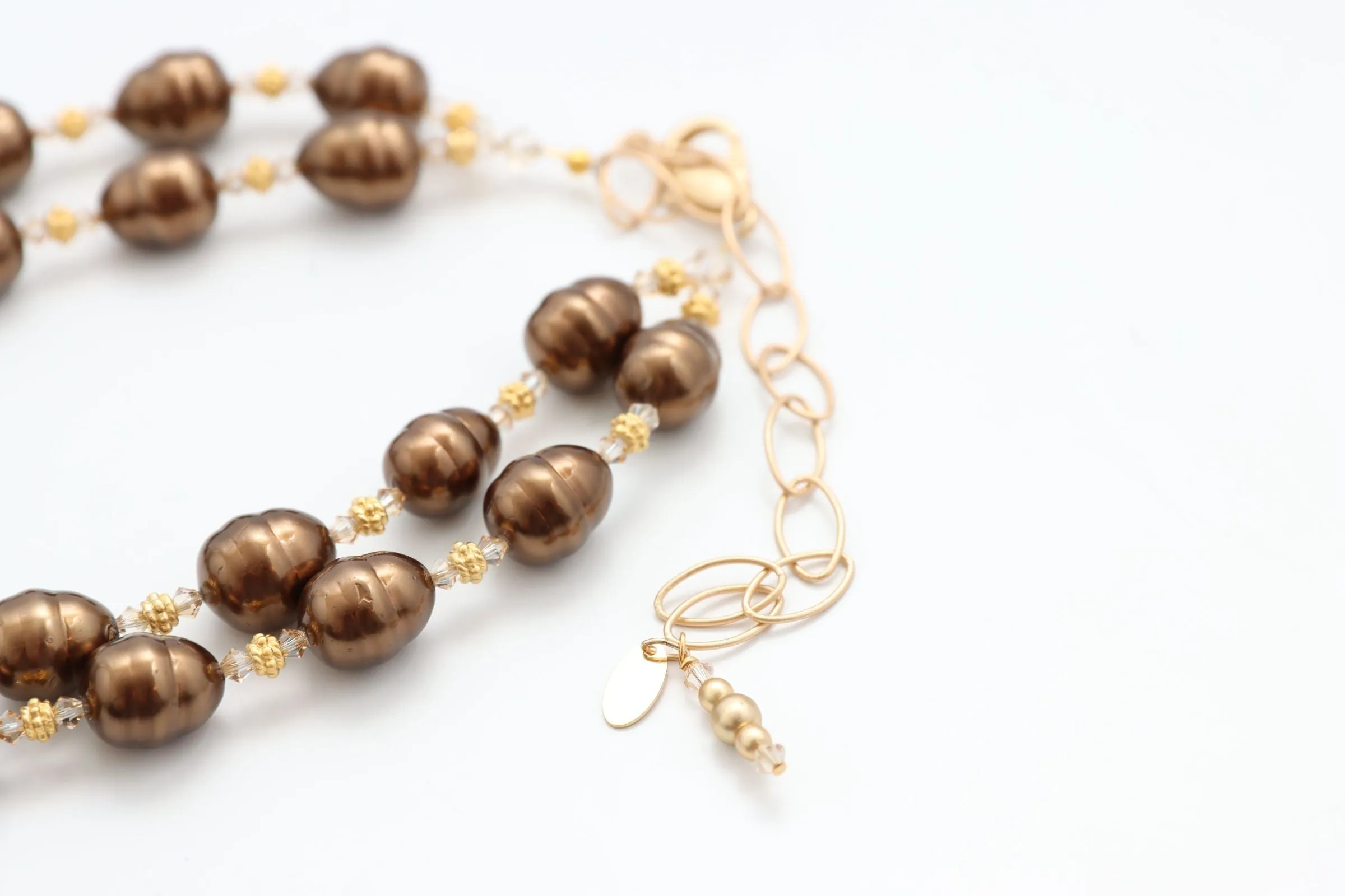 Swollen Pearls
