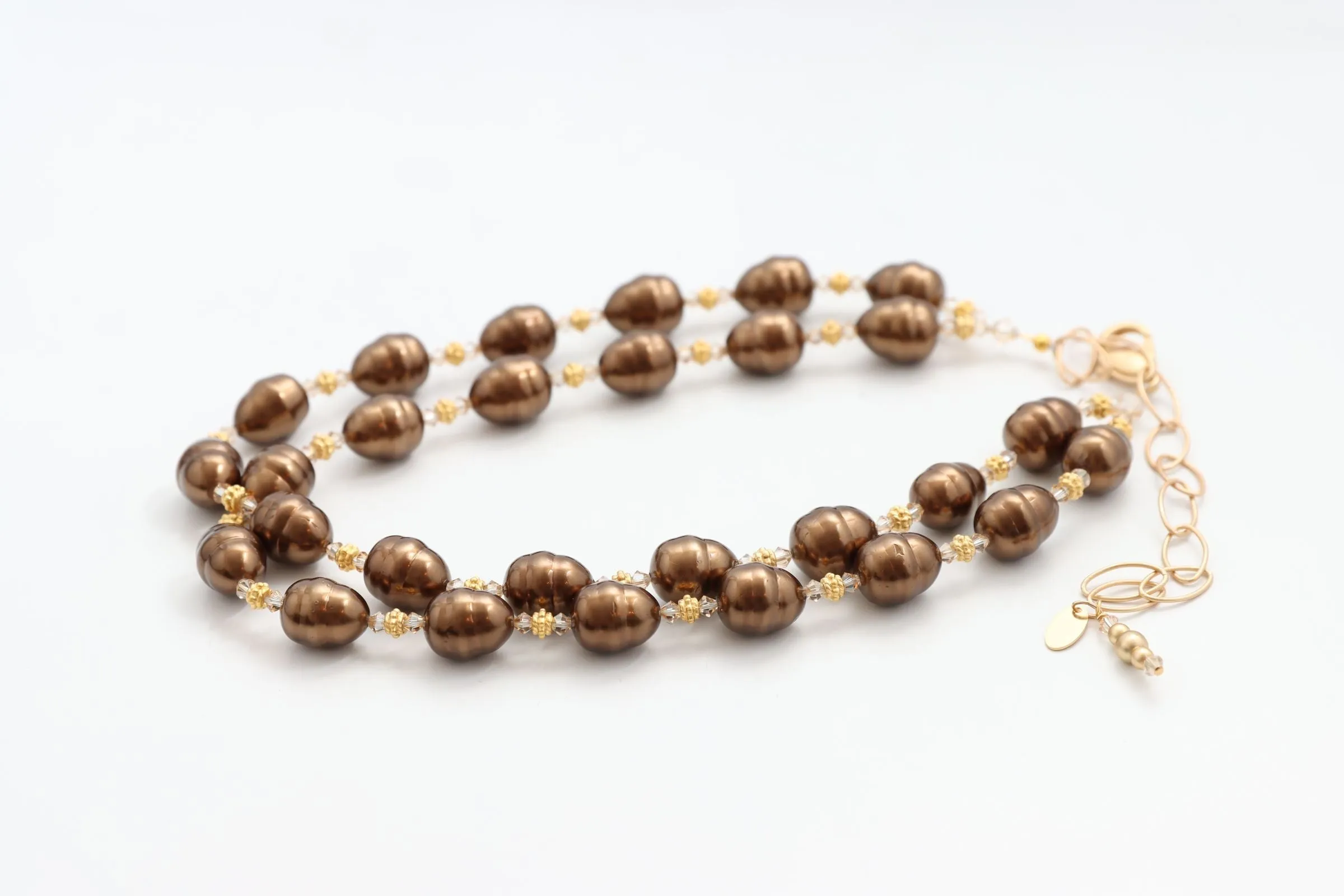Swollen Pearls