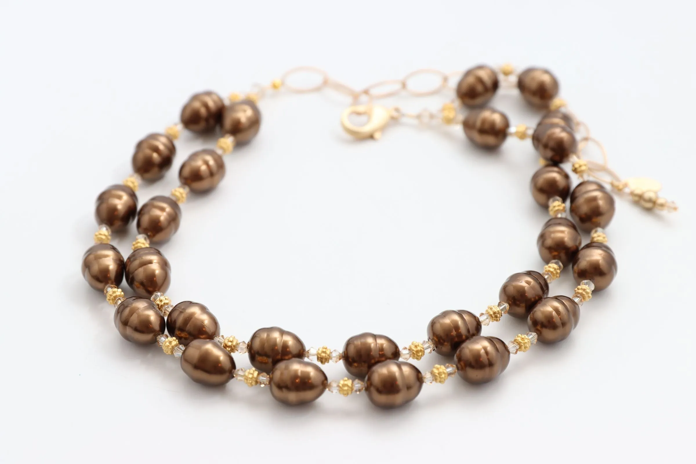 Swollen Pearls