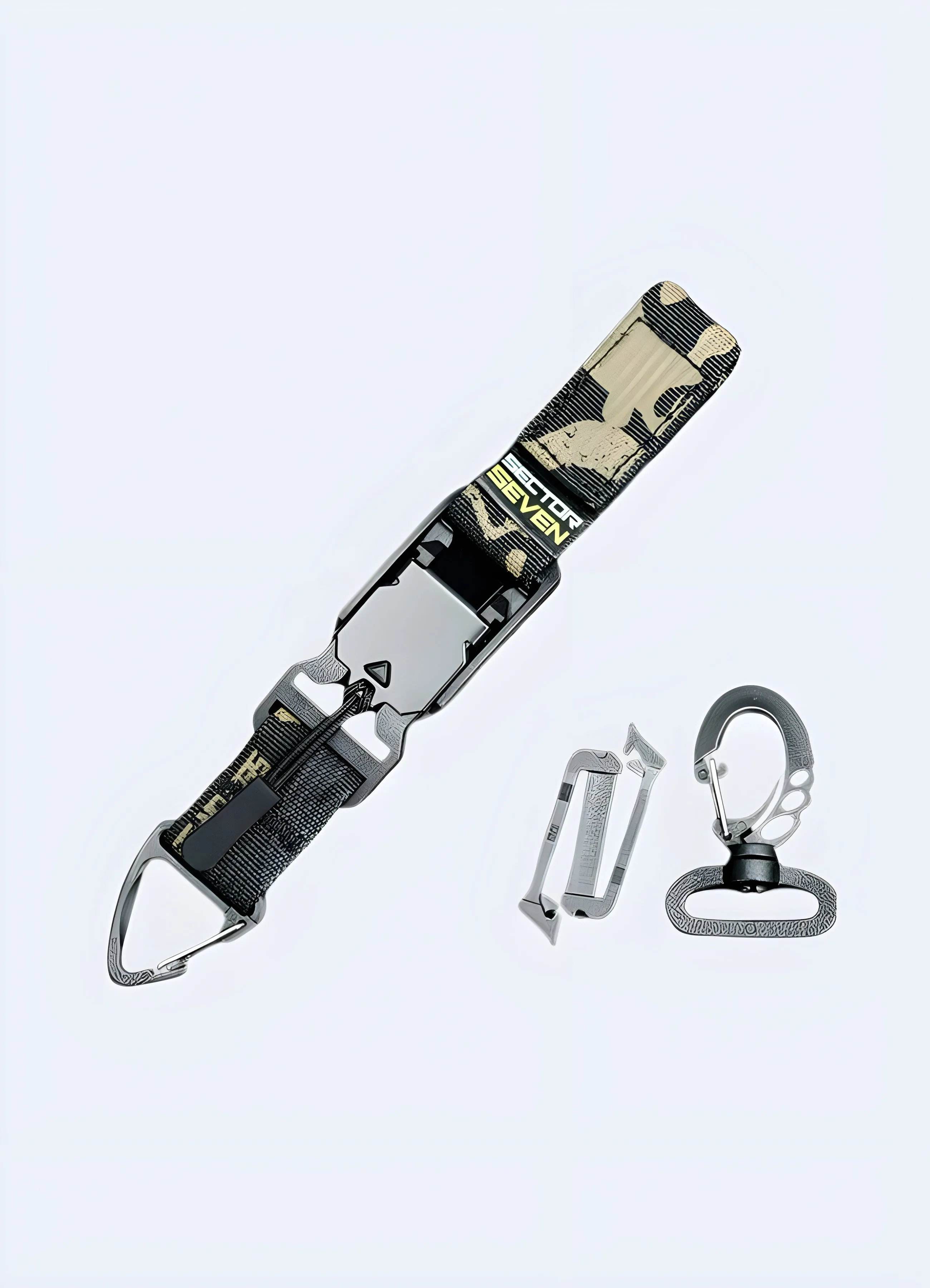 Tactical Multi-Purpose Triangle