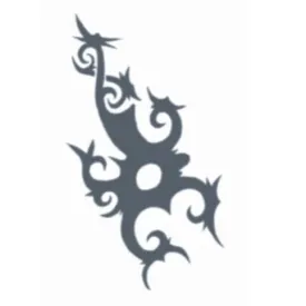Tattoo - Borneo