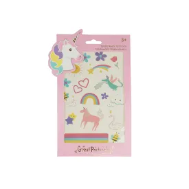 Unicorn Temporary Tattoos