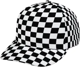 Unisex Snapback Baseball Cap Cool Hip Hop Hat for Outdoor Activities