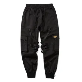 WLS Multi Belts Cargo Pants